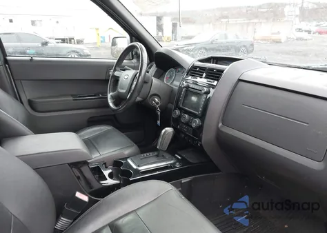 2011 Ford Escape Limited z USA, uszkodzony, nr VIN 1FMCU9EG9BKA31035